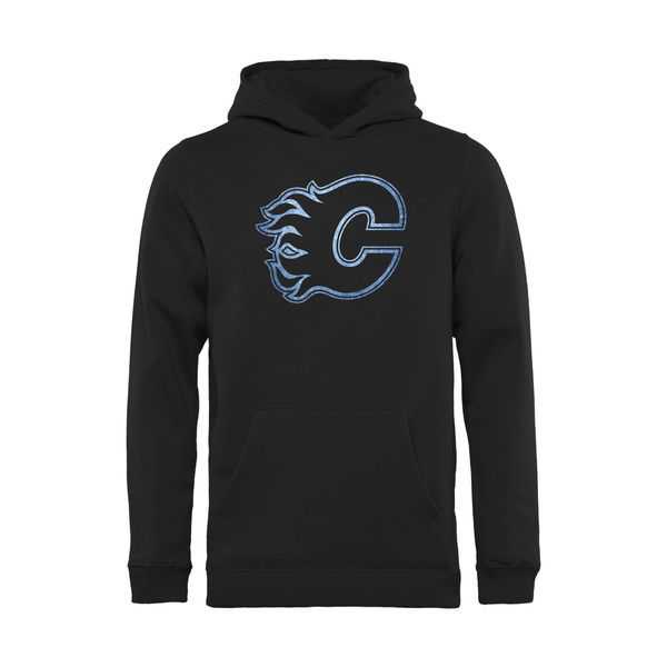 Men's Calgary Flames Pond Hockey Pullover Hoodie - Black,We sell and wholesale Men's Calgary Flames Pond Hockey Pullover Hoodie - Black on line form chian!